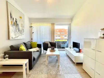 Ferienwohnung für 4 Personen (45 m²) in Langeoog 1/8