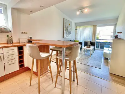 Ferienwohnung für 4 Personen (45 m²) in Langeoog 7/8
