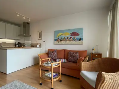 Ferienwohnung für 2 Personen (35 m²) in Langeoog 4/10