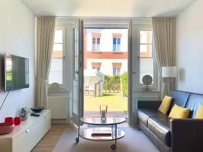 Ferienwohnung für 2 Personen (54 m²) in Langeoog 1/10