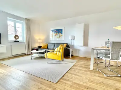 Ferienwohnung für 2 Personen (67 m²) in Langeoog 1/10