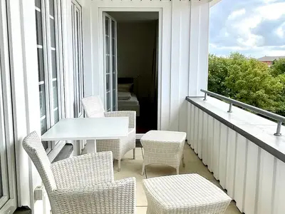 Ferienwohnung für 2 Personen (67 m²) in Langeoog 2/10
