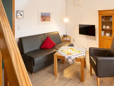 Ferienwohnung für 3 Personen (33 m²) in Langeoog 1/10