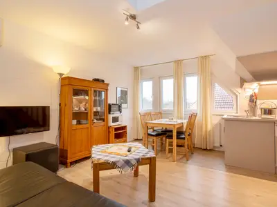 Ferienwohnung für 3 Personen (33 m²) in Langeoog 6/10
