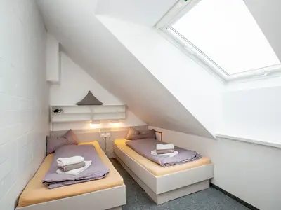 Ferienwohnung für 3 Personen (33 m²) in Langeoog 7/10