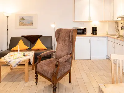Ferienwohnung für 3 Personen (31 m²) in Langeoog 4/8