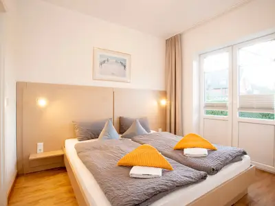 Ferienwohnung für 3 Personen (31 m²) in Langeoog 6/8