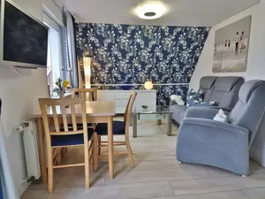 Ferienwohnung für 3 Personen (60 m²) in Langeoog