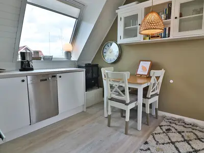 Ferienwohnung für 2 Personen (35 m²) in Langeoog 1/10