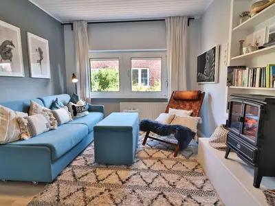 Ferienwohnung für 4 Personen (50 m²) in Langeoog 1/10