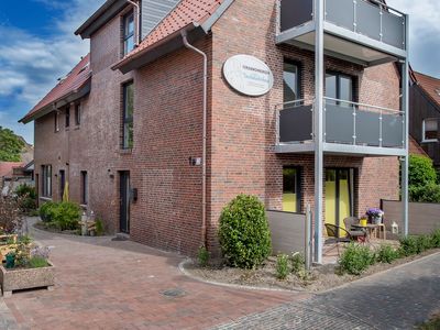 Ferienwohnung für 5 Personen (54 m²) in Langeoog 1/10