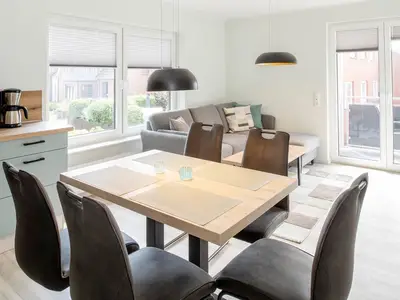 Ferienwohnung für 5 Personen (54 m²) in Langeoog 1/10