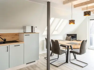 Ferienwohnung für 3 Personen (45 m²) in Langeoog 1/10