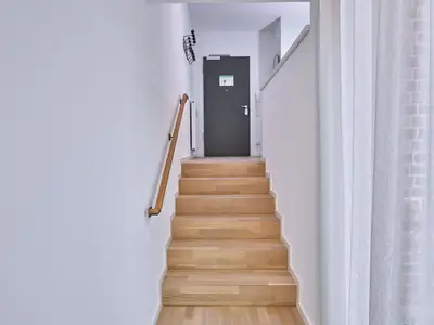 Wohn-Essbereich mit Couch