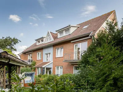 Ferienwohnung für 4 Personen (60 m²) in Langeoog 1/9