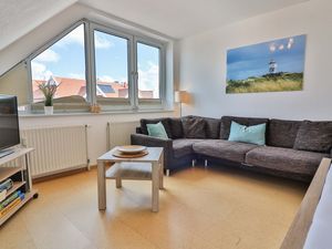 Ferienwohnung für 3 Personen (40 m²) in Langeoog