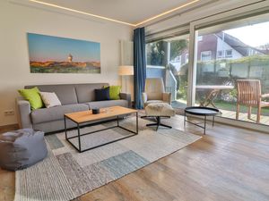 Ferienwohnung für 3 Personen (56 m²) in Langeoog