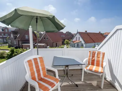 Ferienwohnung für 3 Personen (33 m²) in Langeoog 2/10