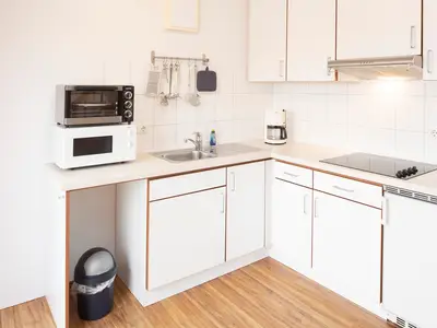 Ferienwohnung für 3 Personen (33 m²) in Langeoog 6/10