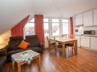 Ferienwohnung für 4 Personen (42 m²) in Langeoog 4/10
