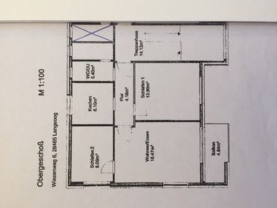 Ferienwohnung für 5 Personen (56 m²) in Langeoog 5/10