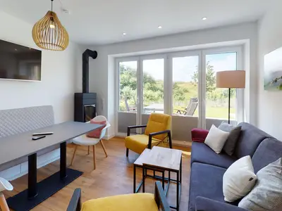 Ferienwohnung für 4 Personen (73 m²) in Langeoog 1/10
