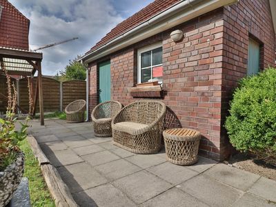 Ferienwohnung für 4 Personen (45 m²) in Langeoog 10/10