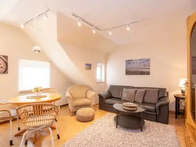 Ferienwohnung für 2 Personen (40 m²) in Langeoog 1/8
