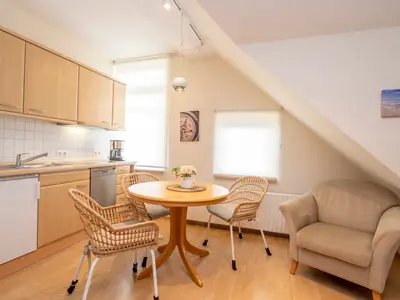 Ferienwohnung für 2 Personen (40 m²) in Langeoog 4/8