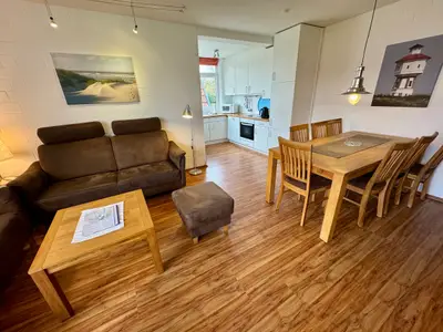 Ferienwohnung für 6 Personen (91 m²) in Langeoog 3/10