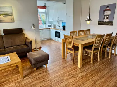 Ferienwohnung für 6 Personen (91 m²) in Langeoog 6/10