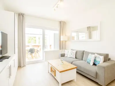 Ferienwohnung für 2 Personen (30 m²) in Langeoog 1/8