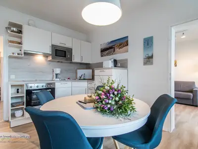 Ferienwohnung für 4 Personen (50 m²) in Langeoog 1/10