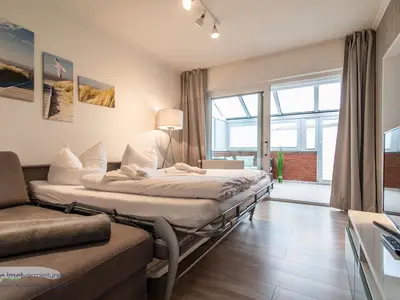 Ferienwohnung für 4 Personen (50 m²) in Langeoog 4/10