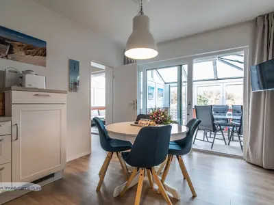 Ferienwohnung für 4 Personen (50 m²) in Langeoog 9/10
