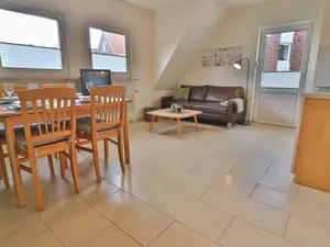 Ferienwohnung für 4 Personen (58 m²) in Langeoog