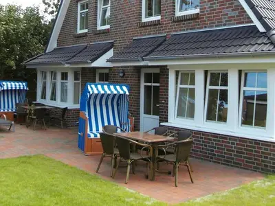 Ferienwohnung für 5 Personen (46 m²) in Langeoog 1/10