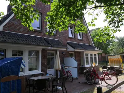 Ferienwohnung für 5 Personen (46 m²) in Langeoog 4/10