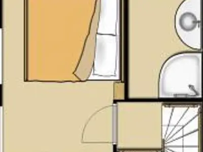Ferienwohnung für 4 Personen (59 m²) in Langeoog 8/10