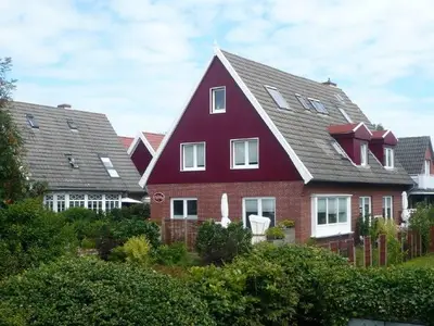 Ferienwohnung für 4 Personen (80 m²) in Langeoog 1/10