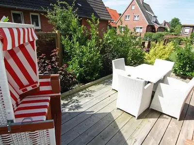 Ferienwohnung für 4 Personen (80 m²) in Langeoog 3/10