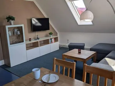 Ferienwohnung für 3 Personen (47 m²) in Langeoog 5/10