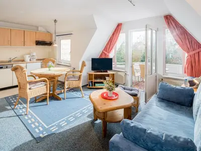 Ferienwohnung für 3 Personen (34 m²) in Langeoog 6/9