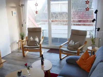 Ferienwohnung für 2 Personen (43 m²) in Langeoog 5/10