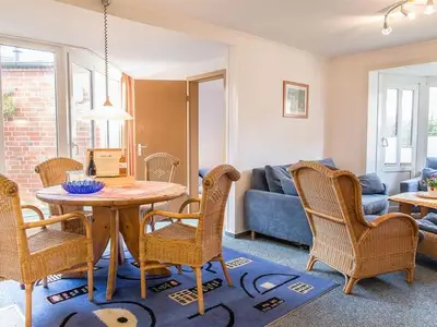 Ferienwohnung für 6 Personen (48 m²) in Langeoog 10/10