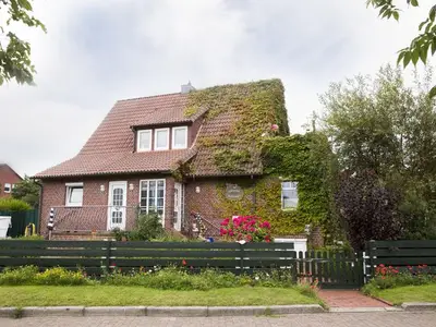 Ferienwohnung für 2 Personen (45 m²) in Langeoog 1/10