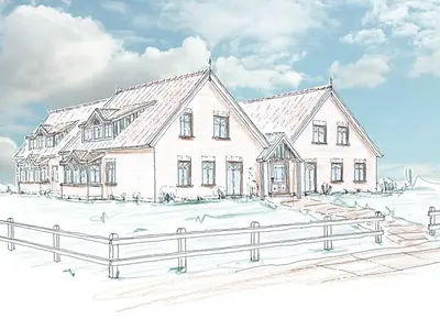 Ferienwohnung für 6 Personen (82 m²) in Langeoog 5/10