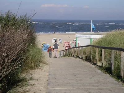 Ferienwohnung für 6 Personen (82 m²) in Langeoog 7/10