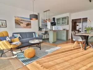 Ferienwohnung für 3 Personen (55 m²) in Langeoog