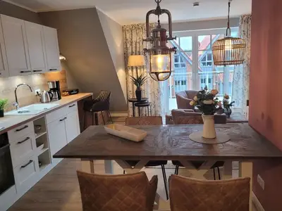 Ferienwohnung für 4 Personen (87 m²) in Langeoog 1/10